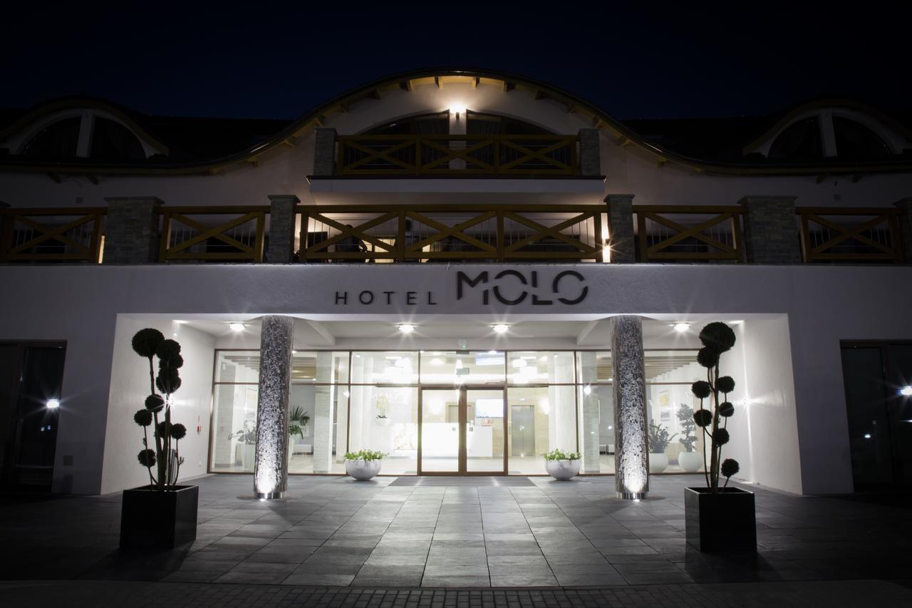 Hotel Molo Resort Osiek  ภายนอก รูปภาพ